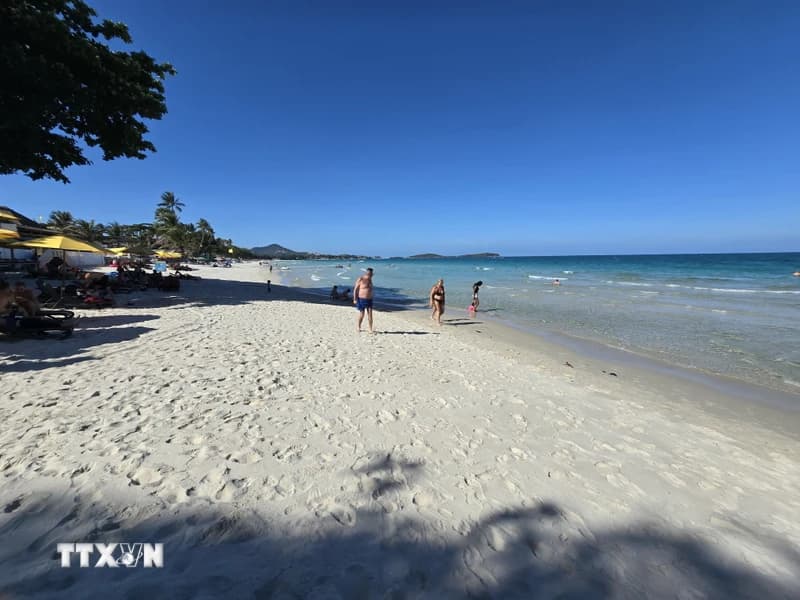 Koh Samui, Koh Phangan, Koh Tao